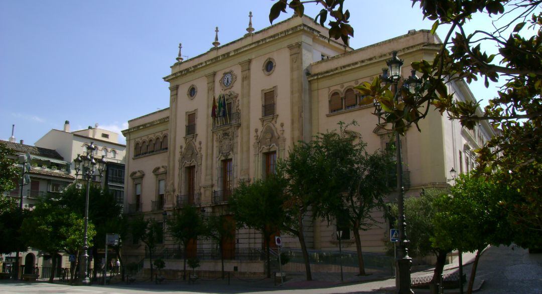 Ya se conoce el reparto de áreas en el Ayuntamiento de Jaén