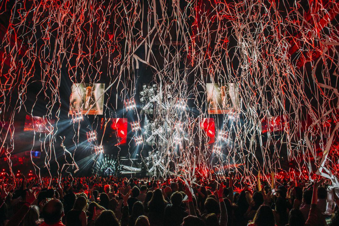 PRISA Radio y Live Nation Entertainment se alían para impulsar el negocio musical español y latino a nivel europeo