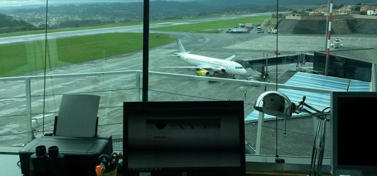 Aeropuerto de Alvedro, A Coruña