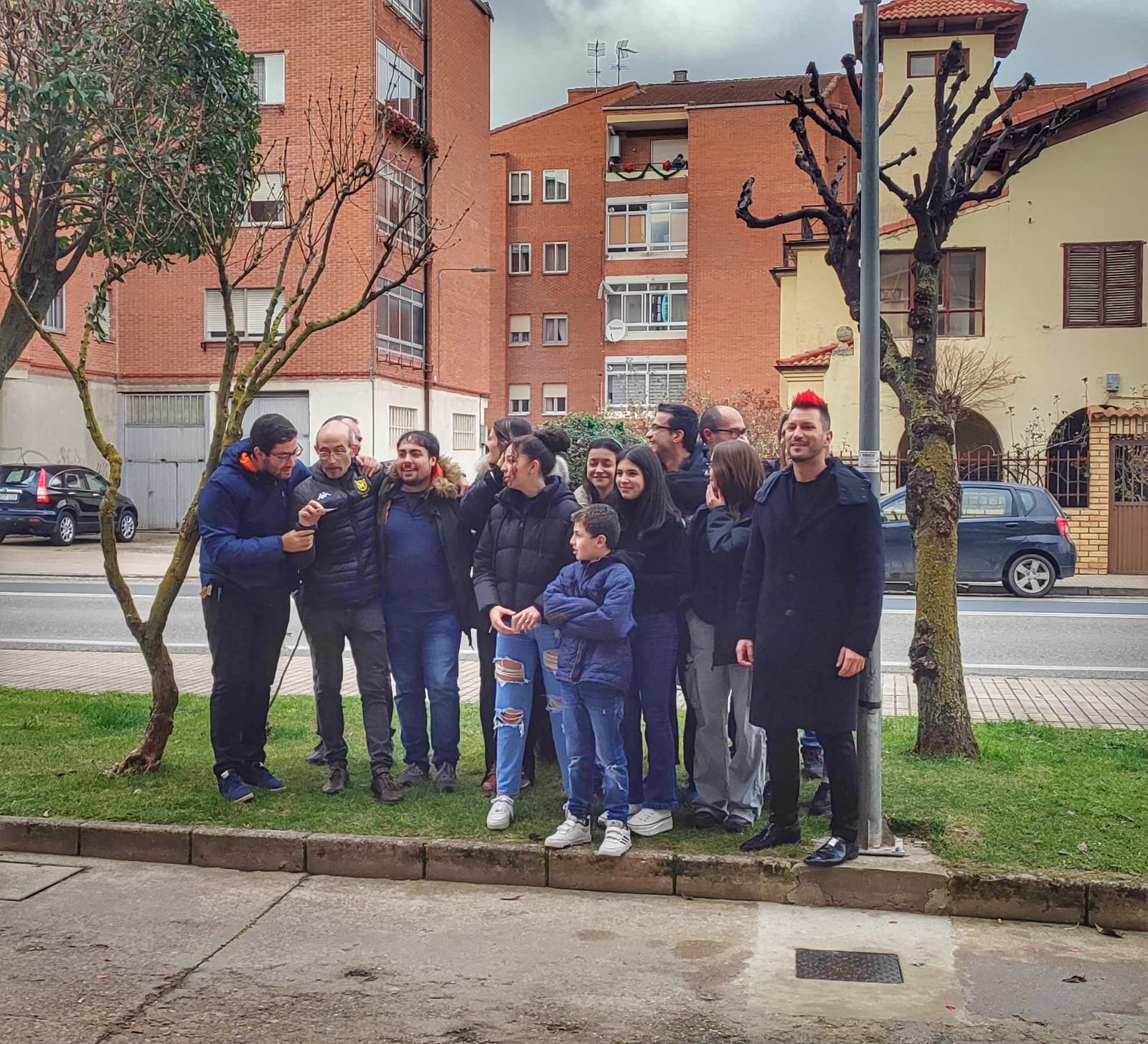 Belorado celebra el segundo premio de la Lotería de Navidad