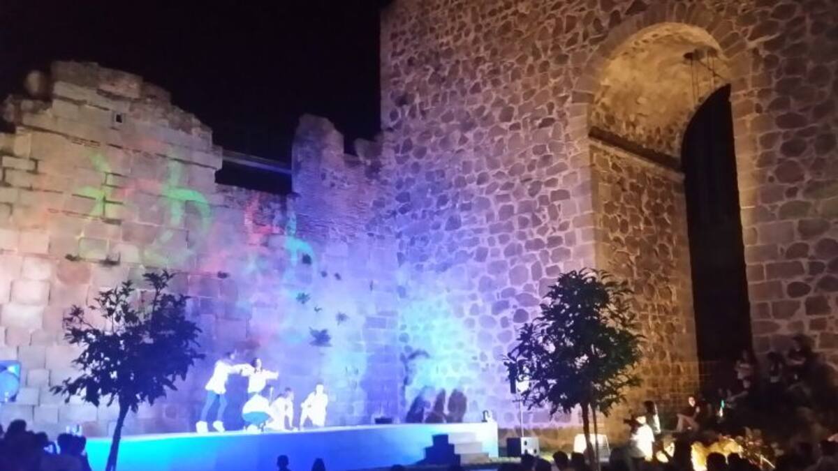 Clausurado el Festival de Danza y Artes Escénicas