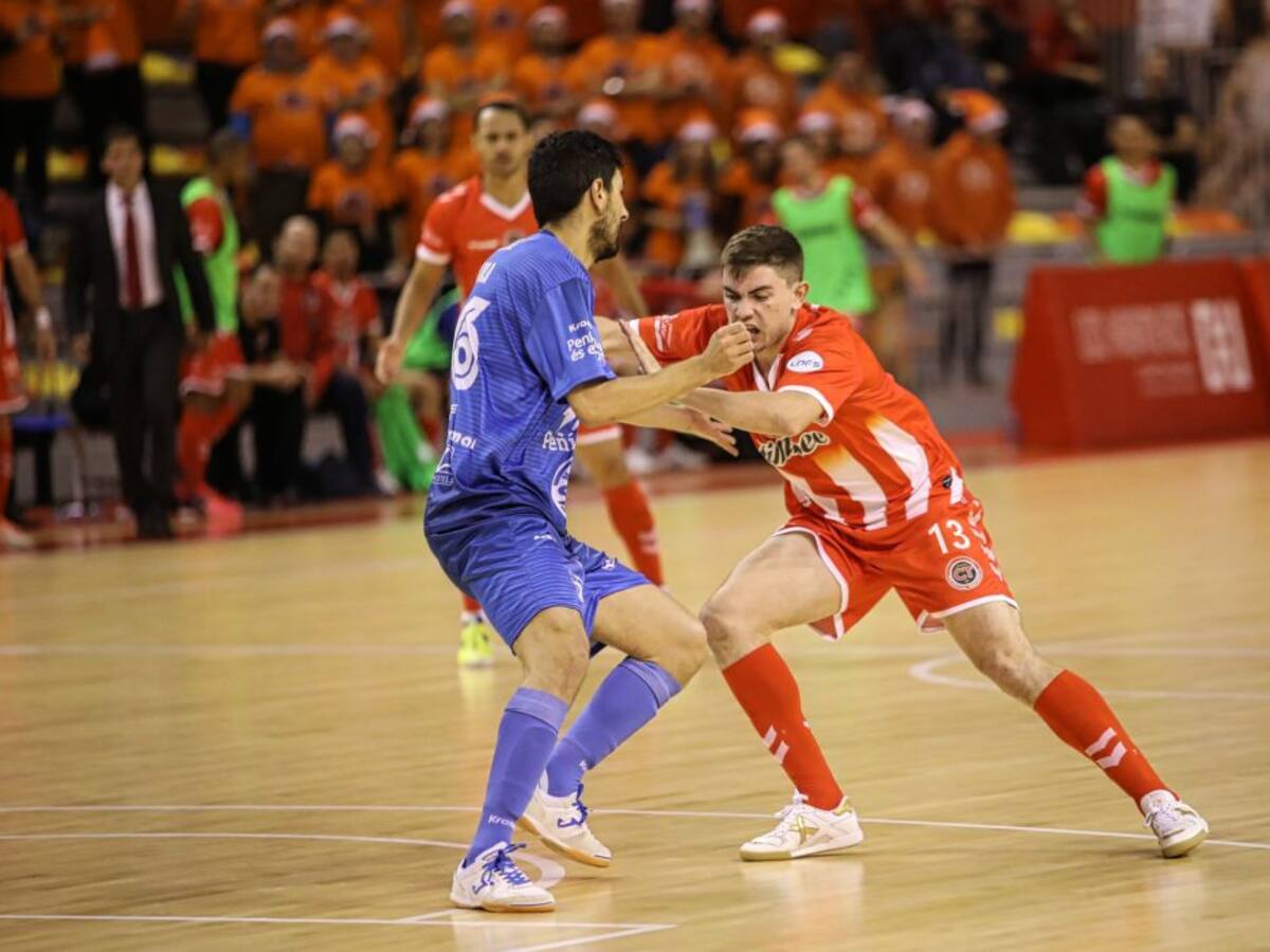 Naufragio del Jimbee, que se despide de la Copa