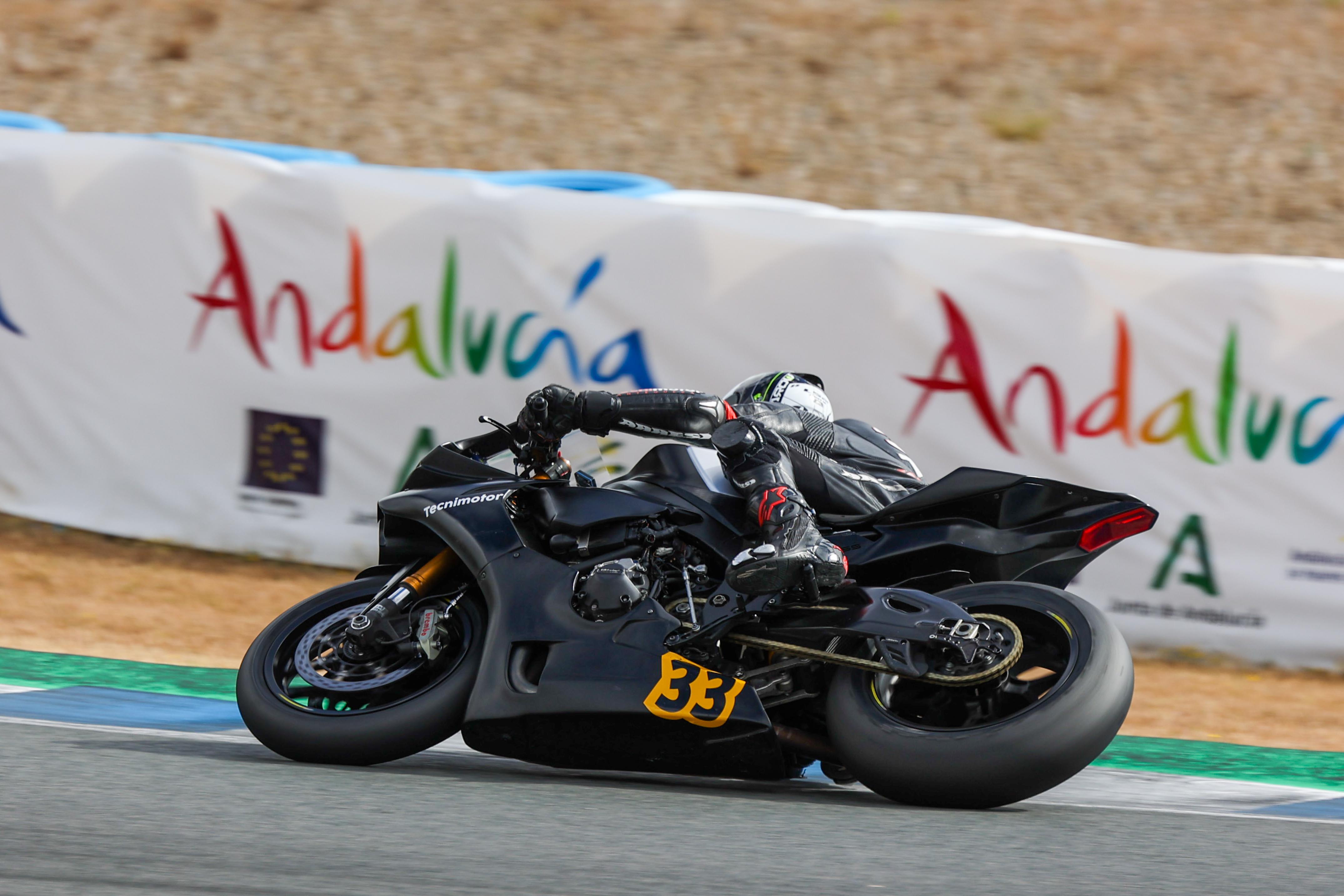 Regresa el CAV al Circuito de Jerez