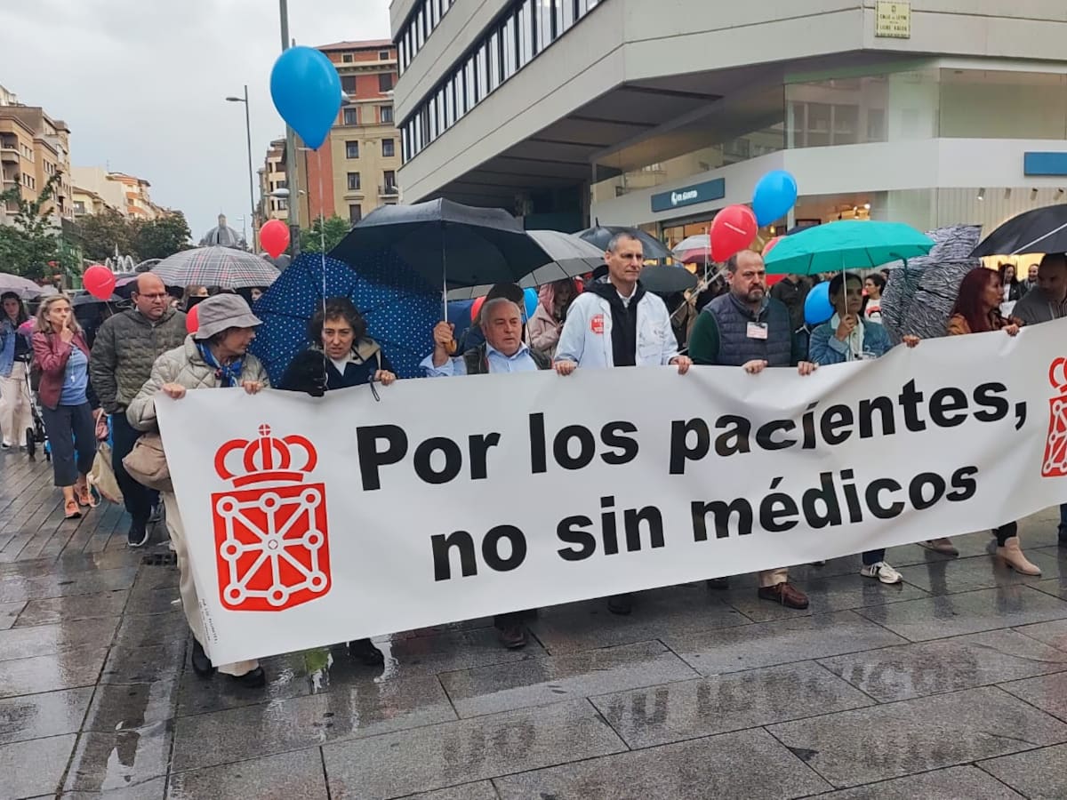 Tras la reunión de Salud con las jefaturas de servicio del HUN: "La ciudadanía debe confiar"