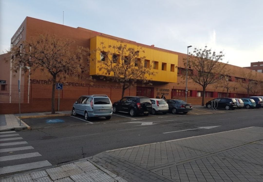 Centro de salud de Azuqueca de Henares