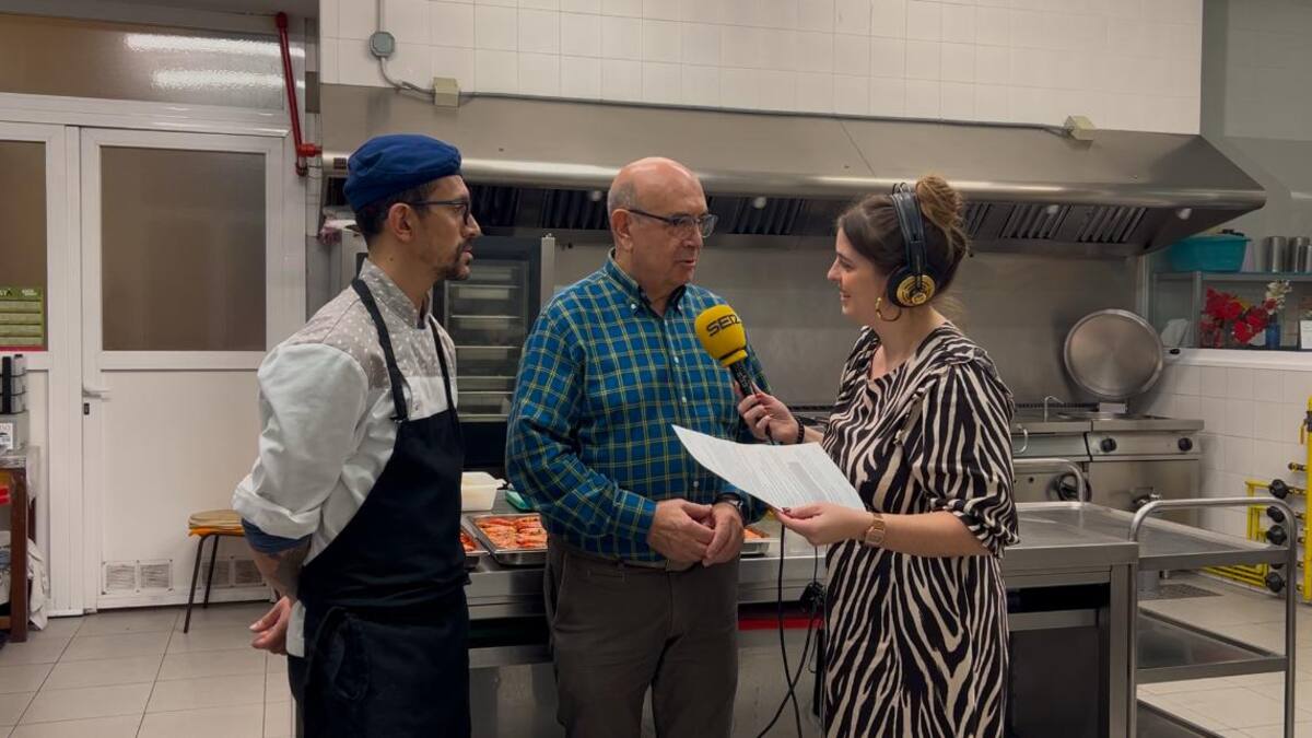 Navidad, desde la Hermandad del Refugio de Zaragoza: "Estos días que estamos más 'blanditos' intentamos trasmitir más cariño"
