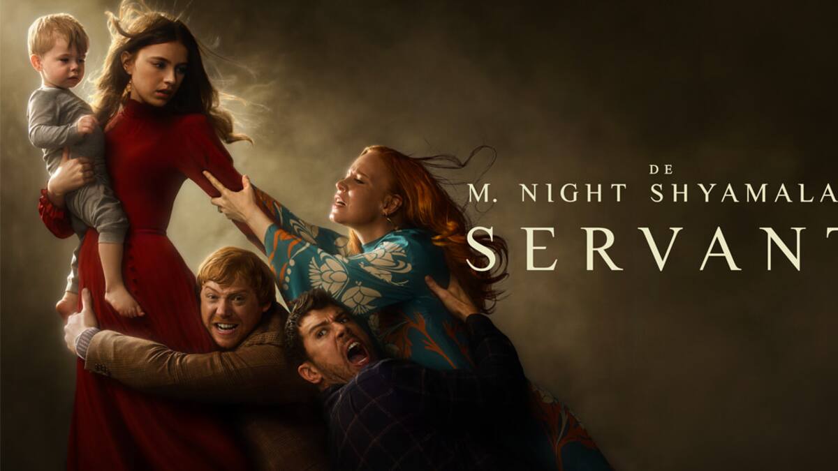 Series para Halloween, de Javier Lozano