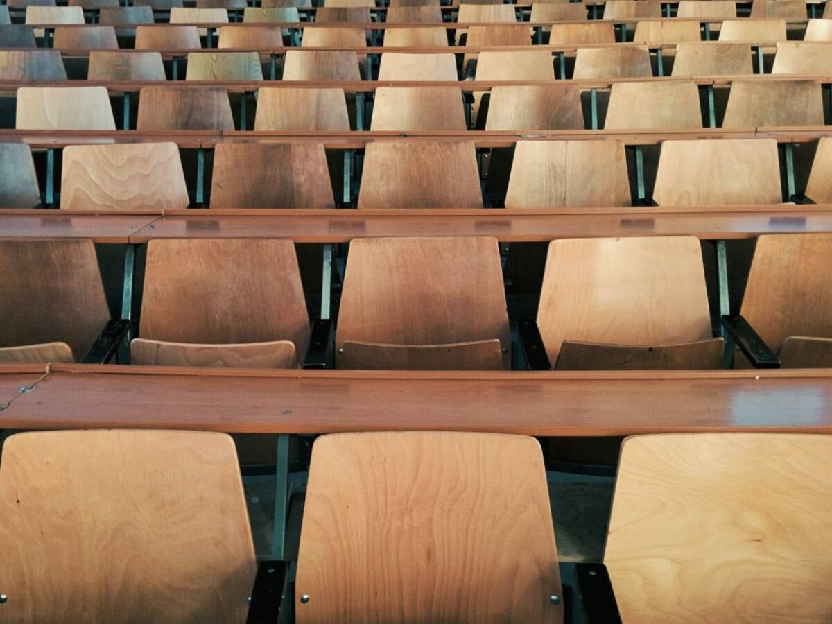 Los universitarios vuelven a clase