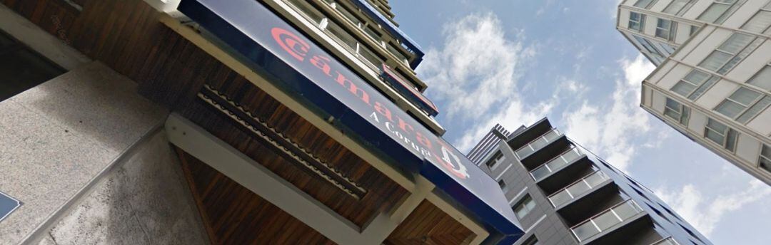 Cámara de comercio de A Coruña