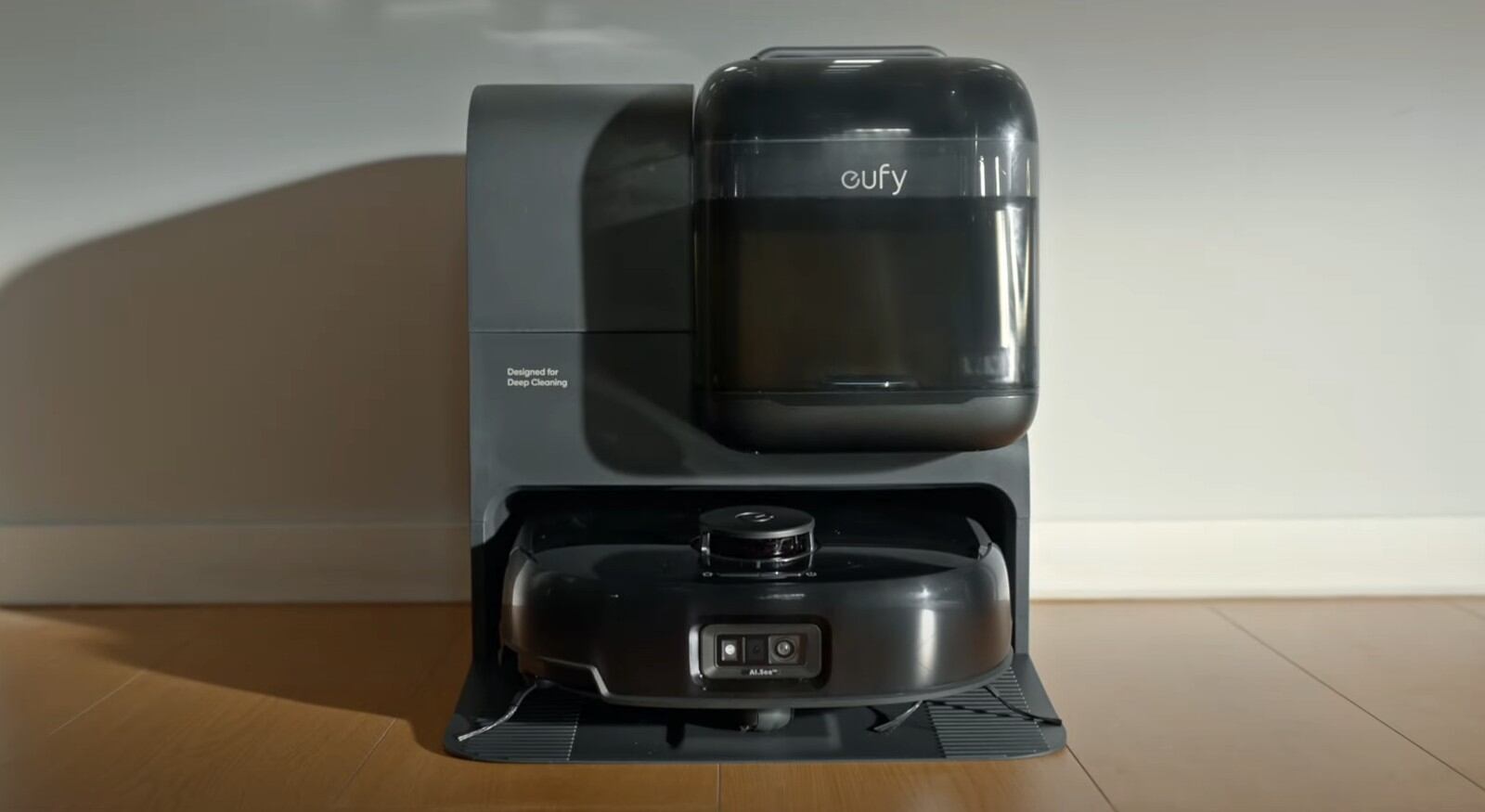 Así es la Eufy Omni E25.