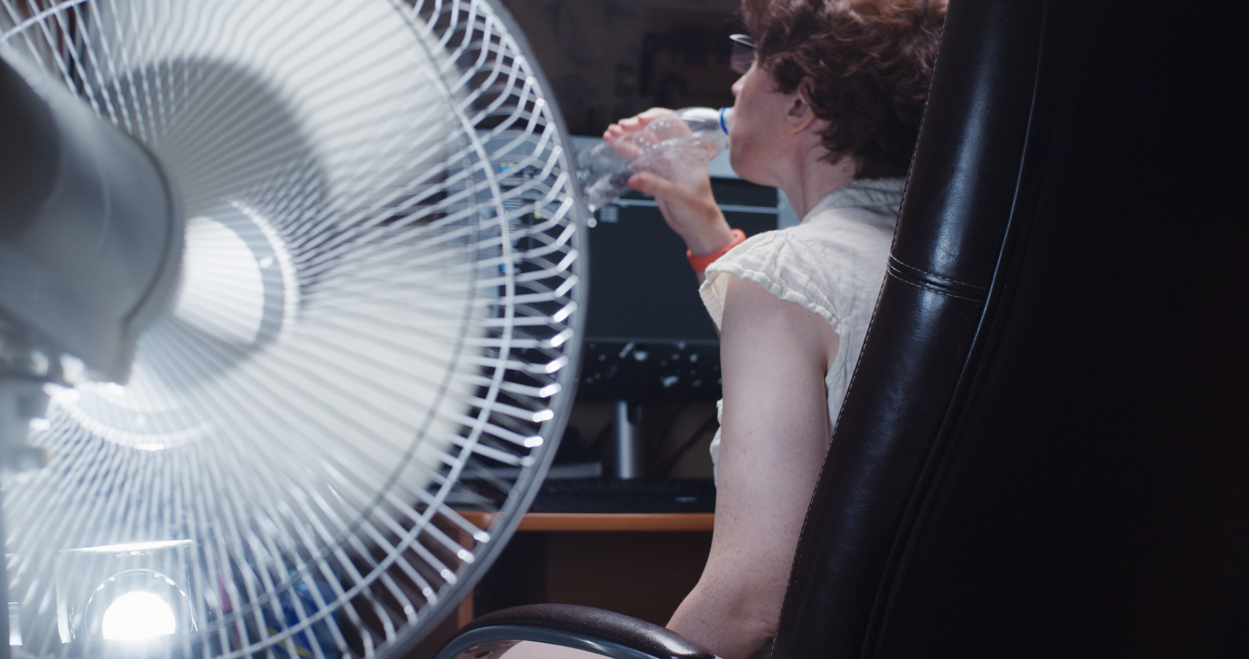 Jornada electoral marcada por el calor