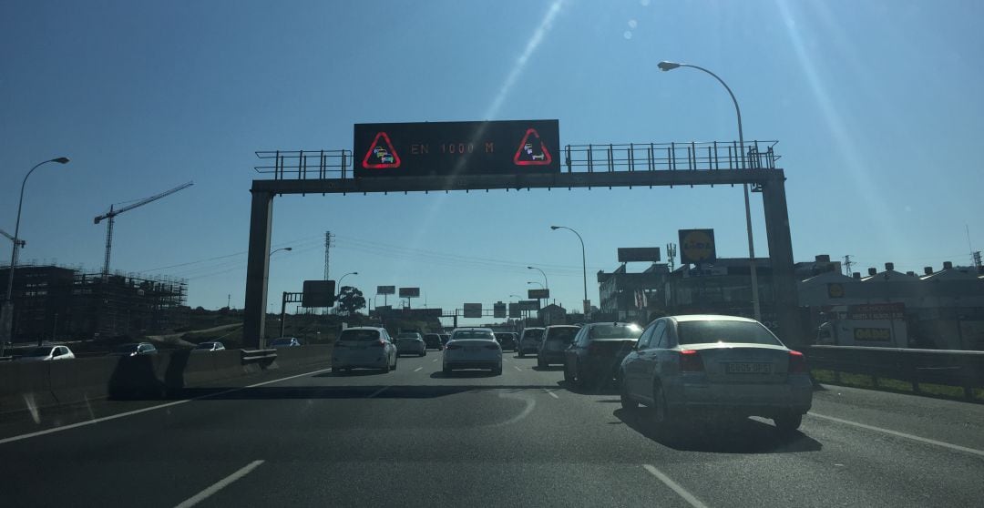 Alfonso Molina, A Coruña