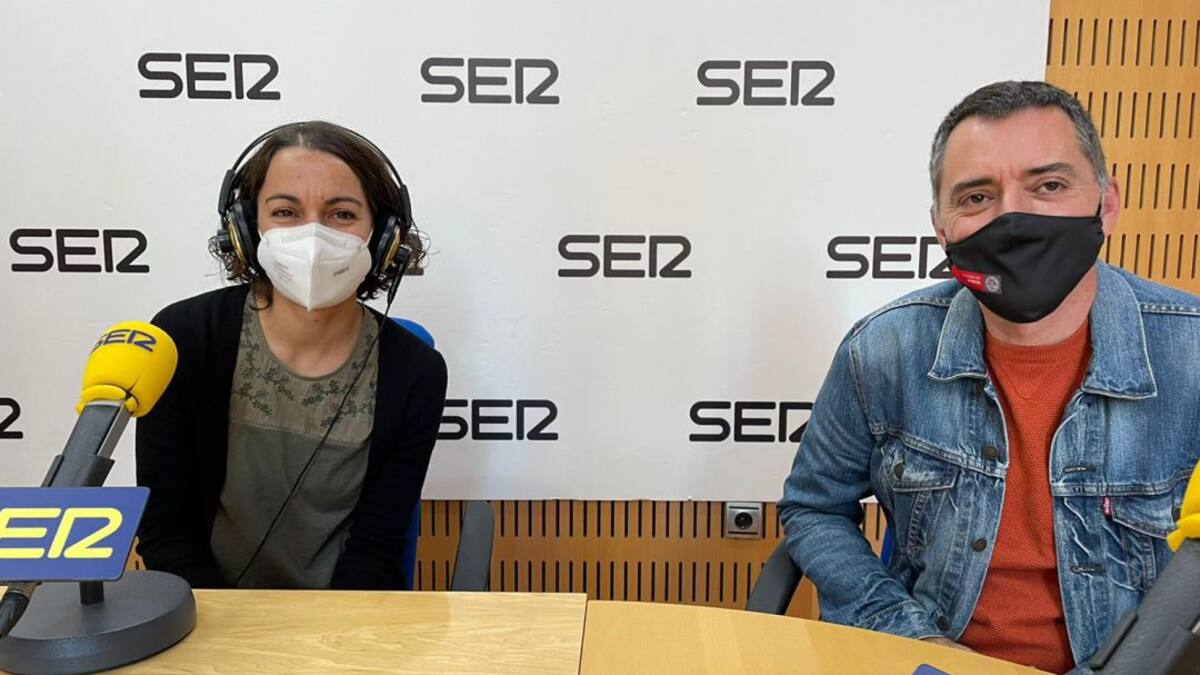 Alejandro Egea y Laura Arias nos hablan de PreteritUM en Hoy por hoy Murcia