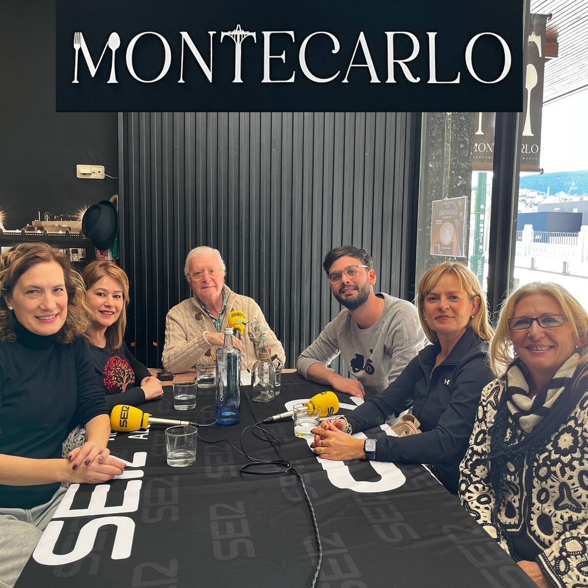 Los ballets de las Fiestas, invitados de Amagatalls de la Festa en el Salón Montecarlo