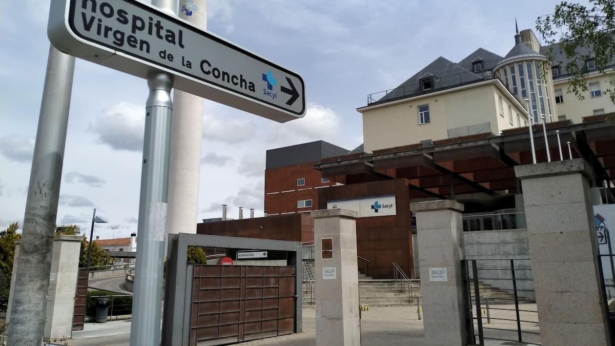 La estadística del Covid suma una nueva víctima mortal en Zamora