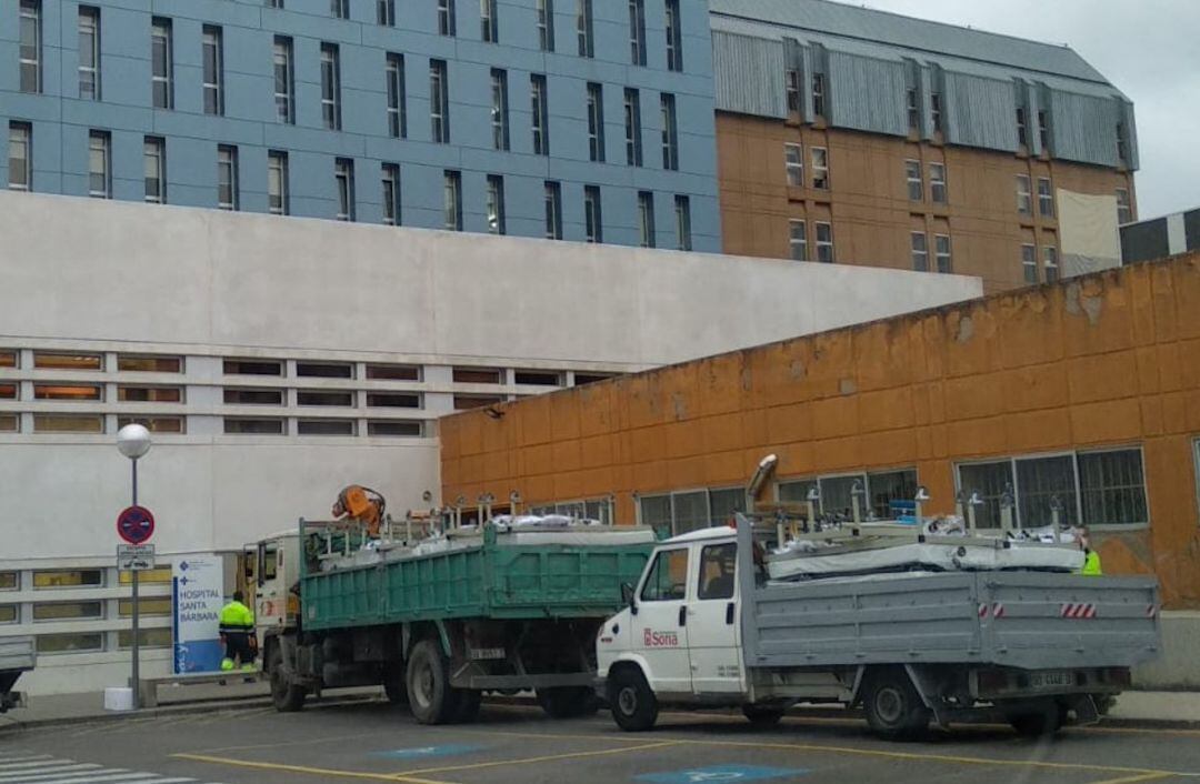 Hospital Santa Bárbara de Soria