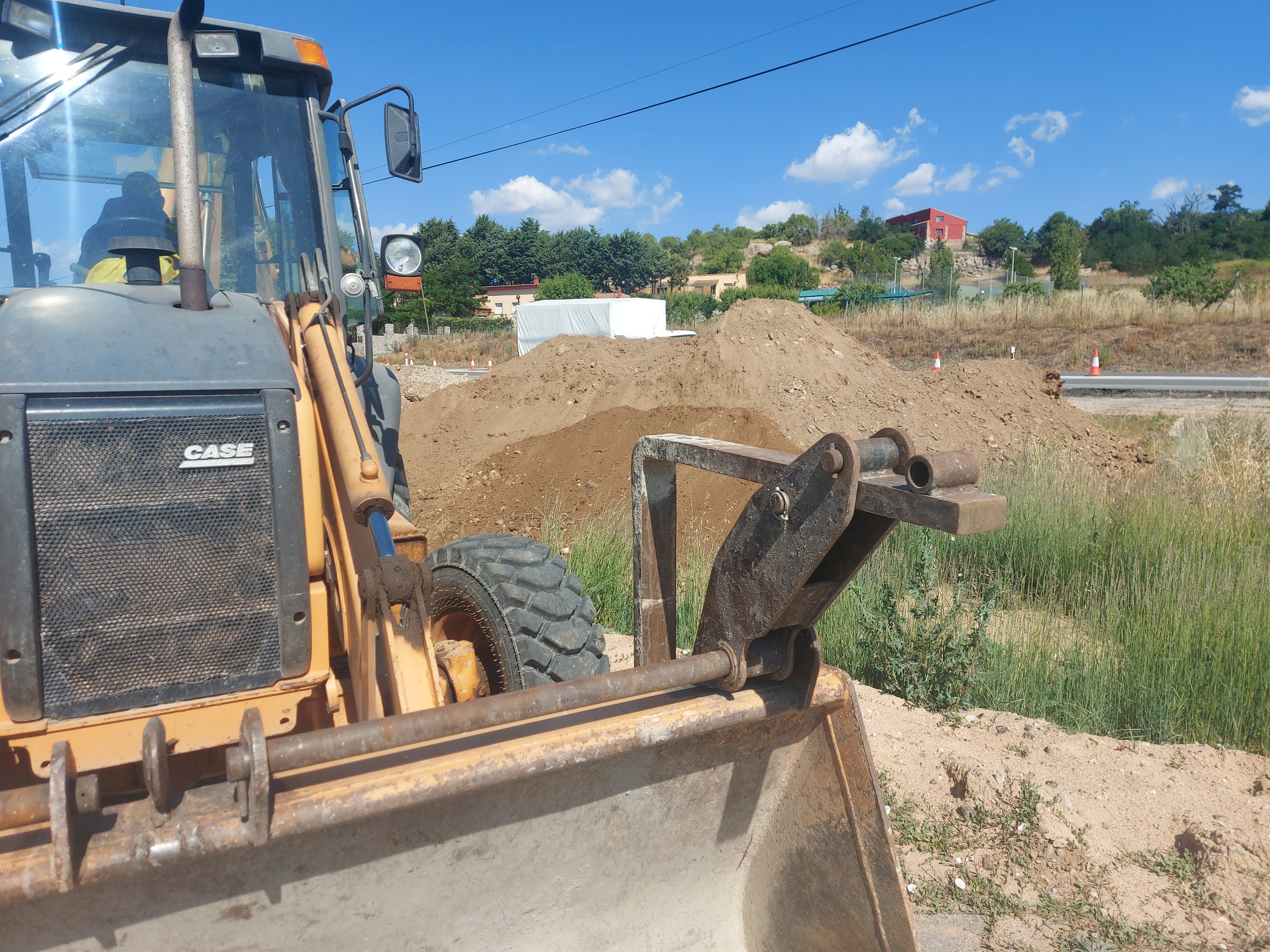 Las obras tendrán una duración de cinco meses