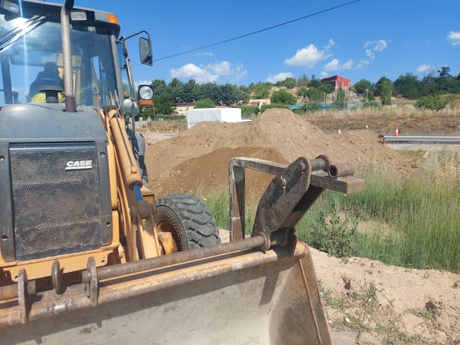 Las obras tendrán una duración de cinco meses