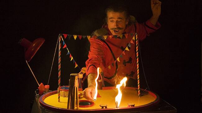 Imágenes proporcionadas por la organización del festival