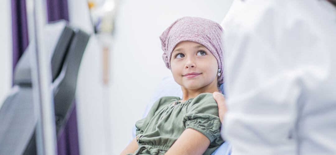 La supervivencia general en cáncer infantil supera el 80 por ciento de casos