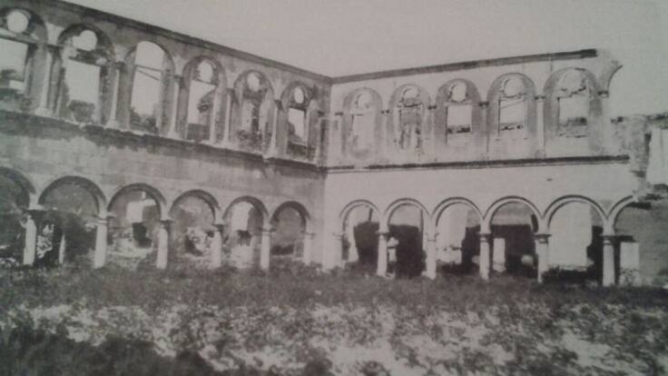 Arquitectura y Patrimonio Leonés: Sandoval, una asignatura pendiente (24/11/2016)