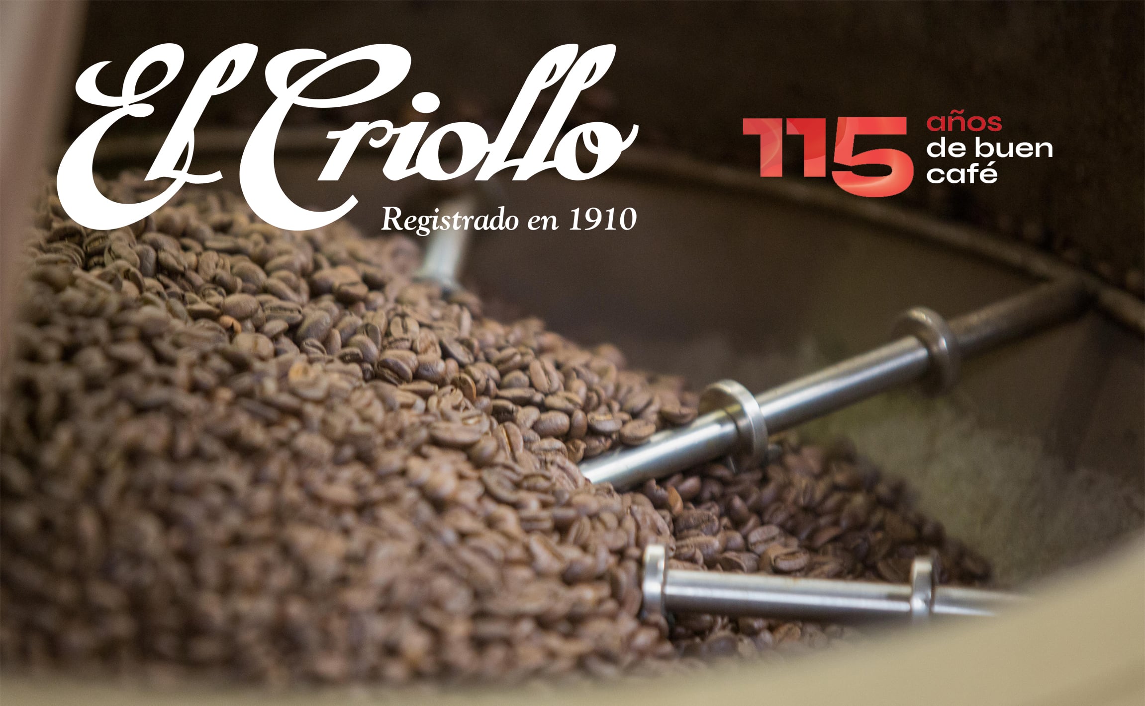 Cafés El Criollo lanza al mercado su nuevo blend especial para cafeteras superautomáticas.