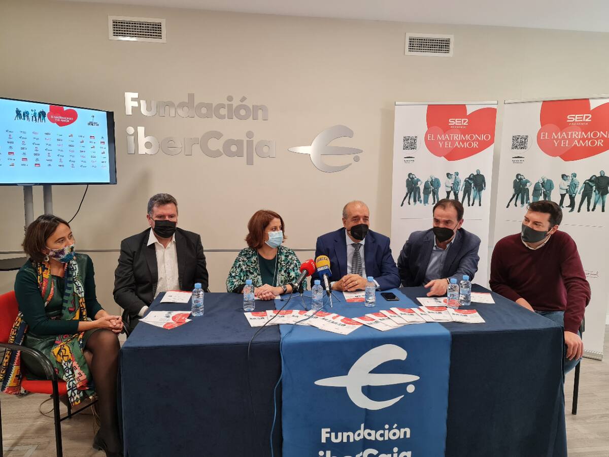 El matrimonio y los cambios sociales, a análisis en el Congreso del Bienestar de Teruel
