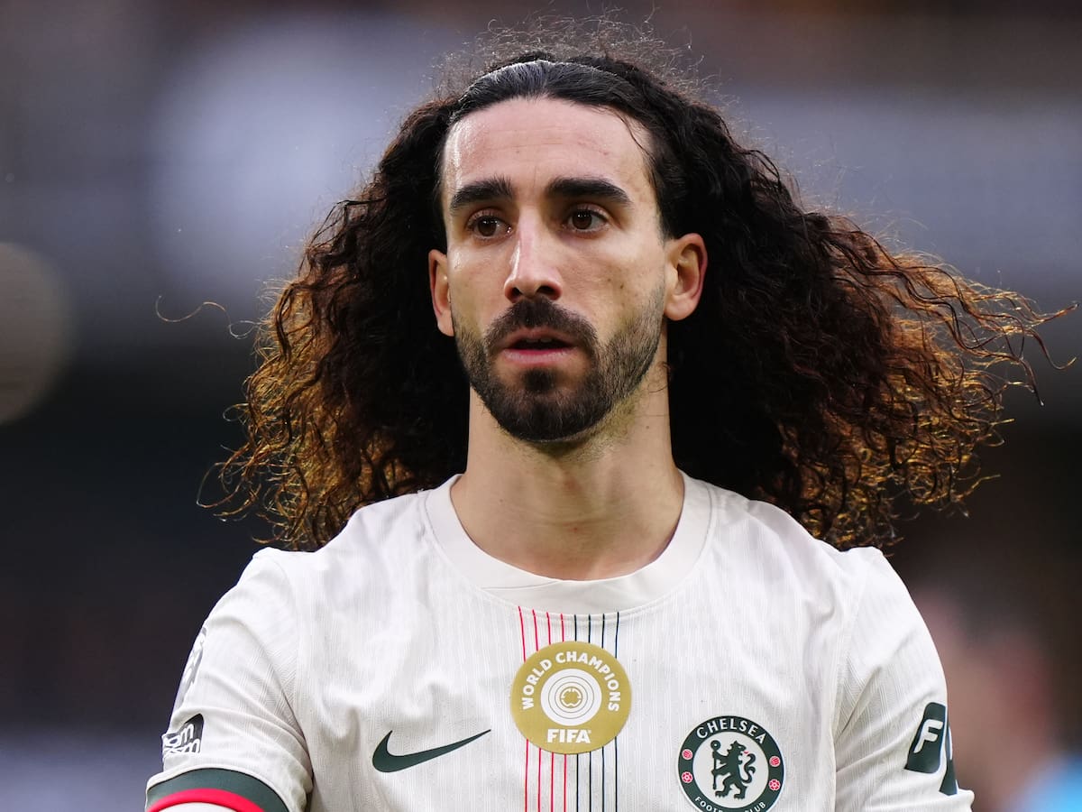 Palazo para el Chelsea e interrogantes para España: Cucurella será baja entre tres y cuatro semanas