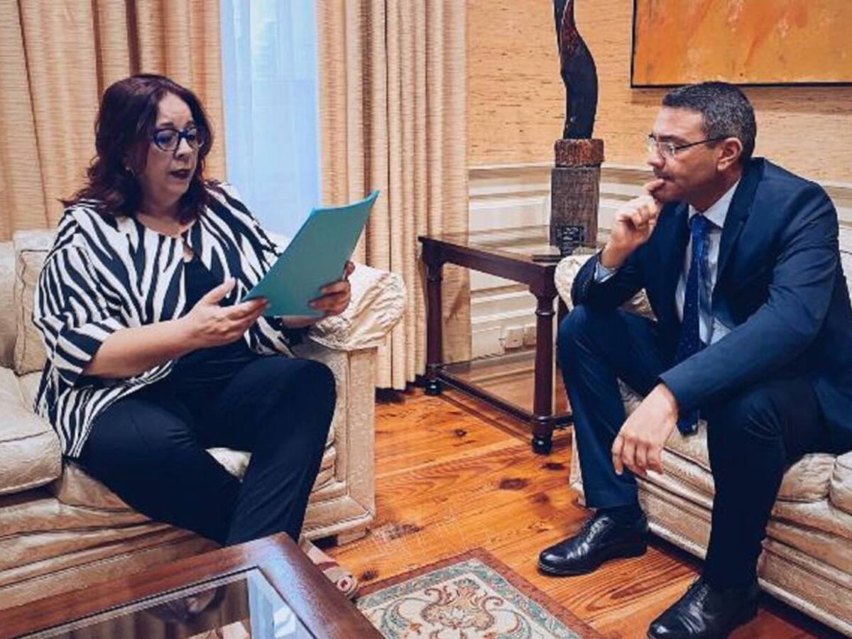 Oswaldo Betancort considera "vergonzoso" que Educación siga echando balones fuera sobre el CEIP Costa Teguise