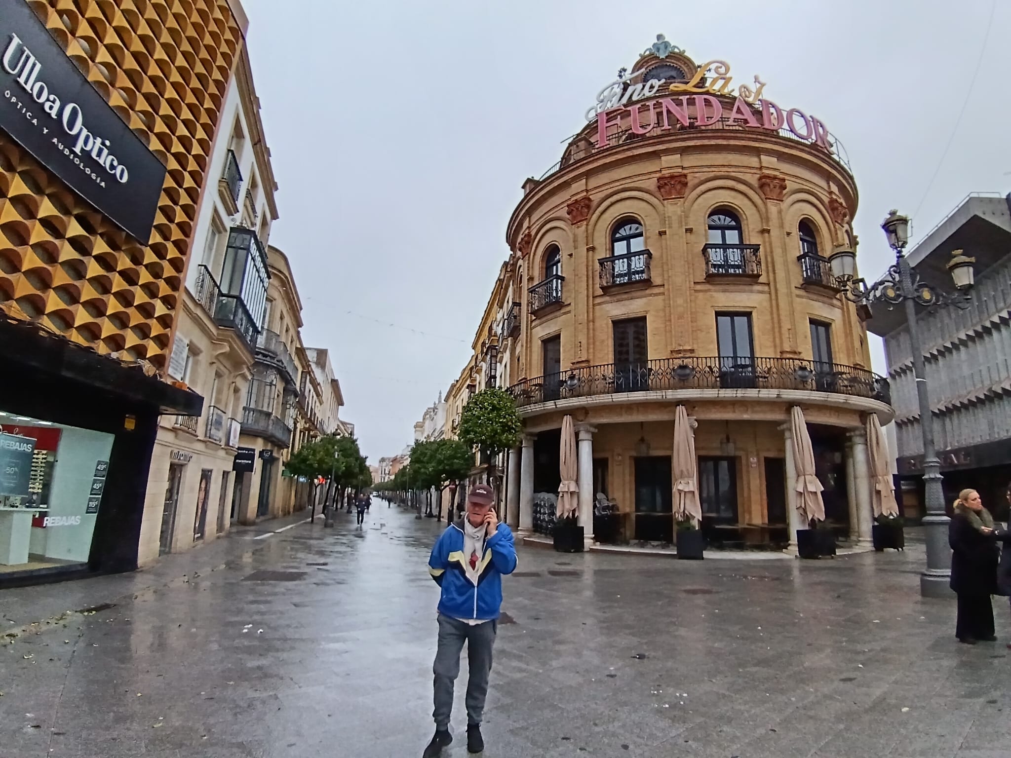 El Gallo Azul, este miércoles