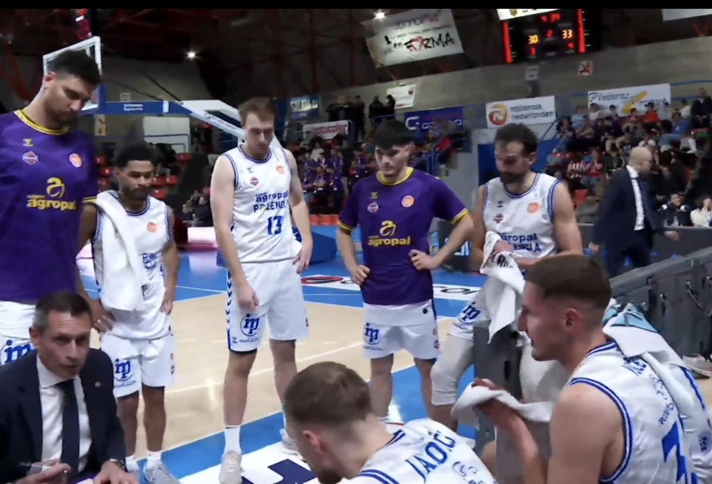 Nueva victoria del Súper Agropal