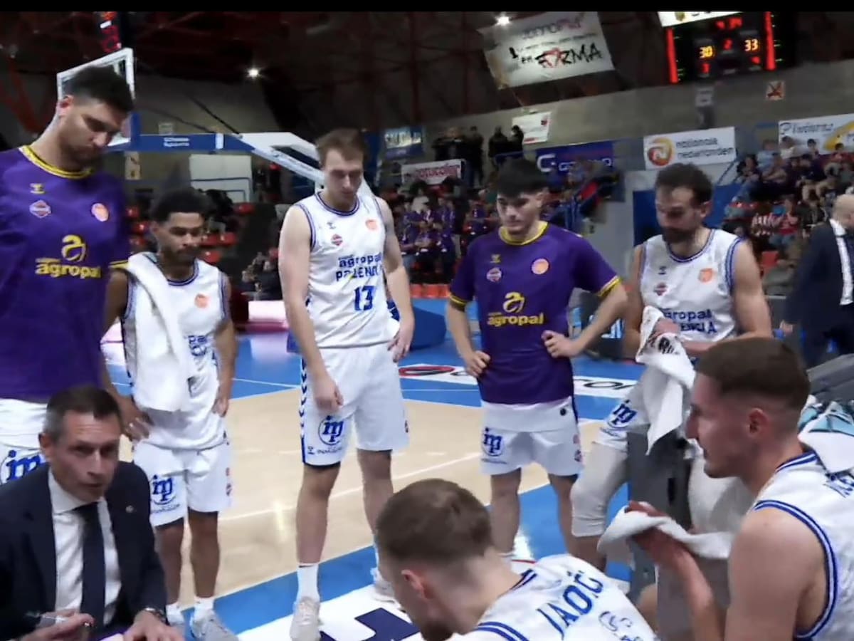 El Súper Agropal Palencia encadena su octava victoria y se asienta en la zona noble