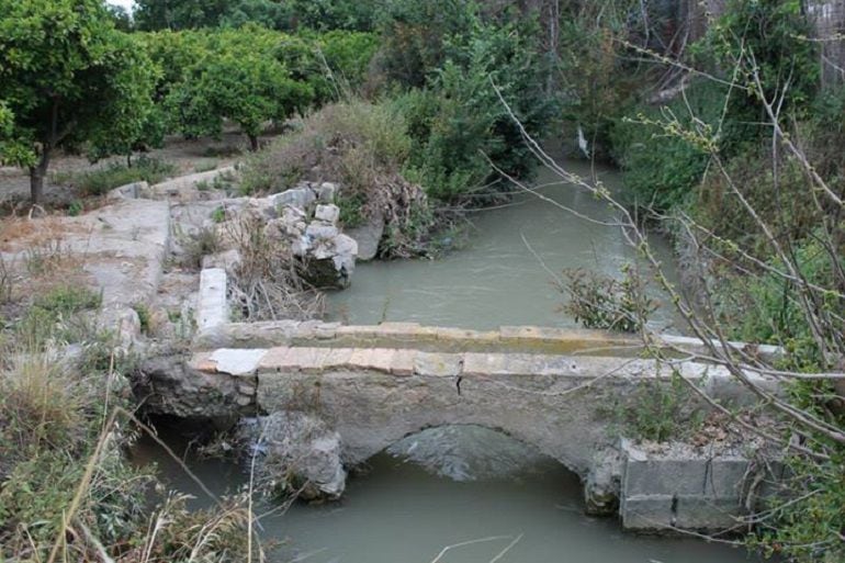 Acequia de Benetúcer