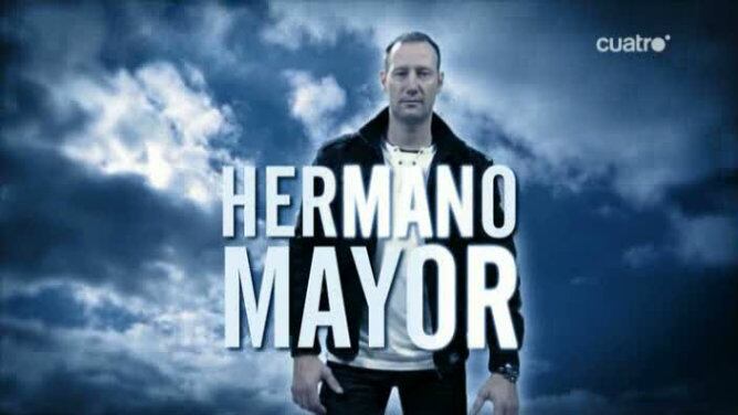 Pedro García Aguado conduce &#039;Hermano mayor&#039;