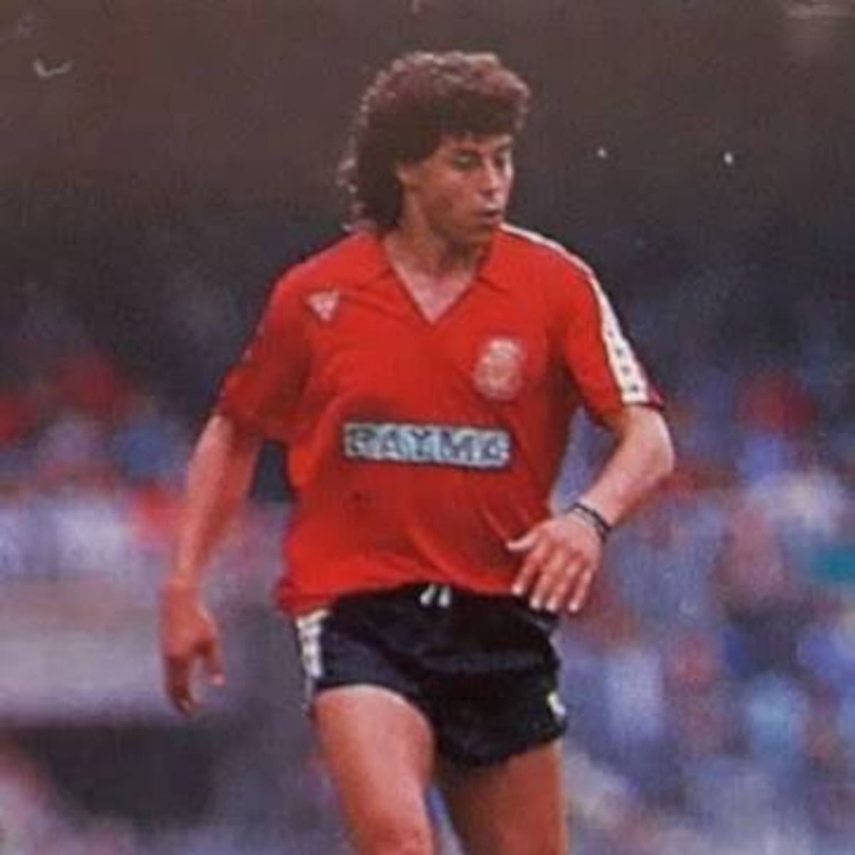 Hassan Fadil: "Le dije a Contestí y Muller que si no jugaba para salvar el Mallorca, caería"