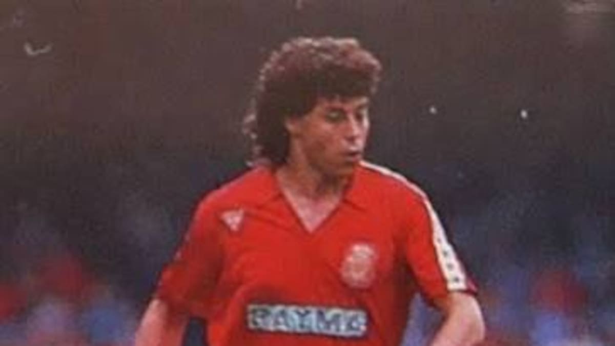 Hassan Fadil: "Le dije a Contestí y Muller que si no jugaba para salvar el Mallorca, caería"