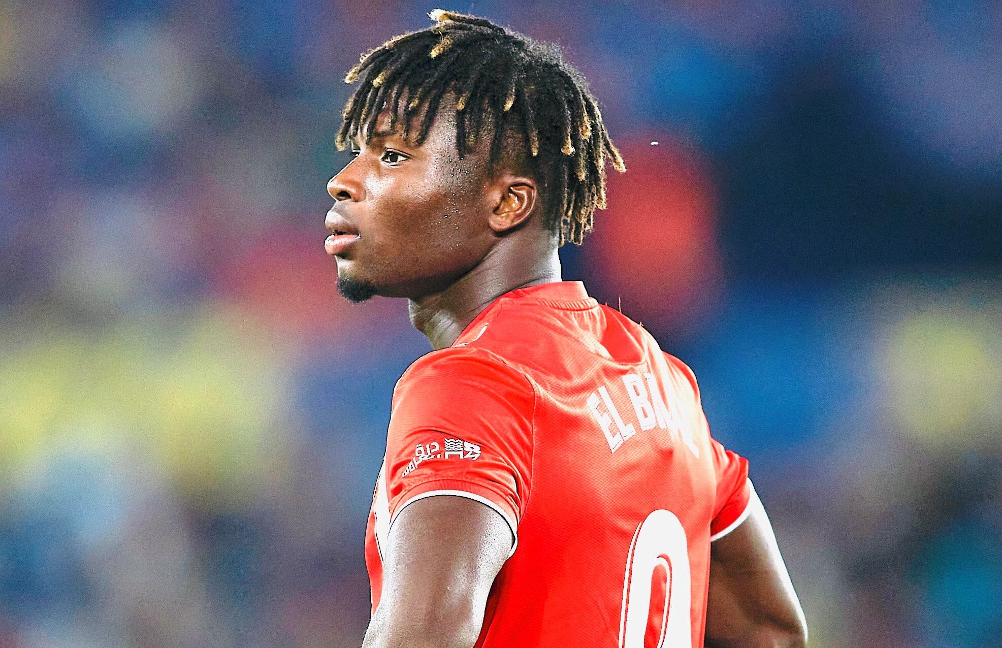 Es la estrella del Almería por los tres goles que lleva en el equipo de Rubi.