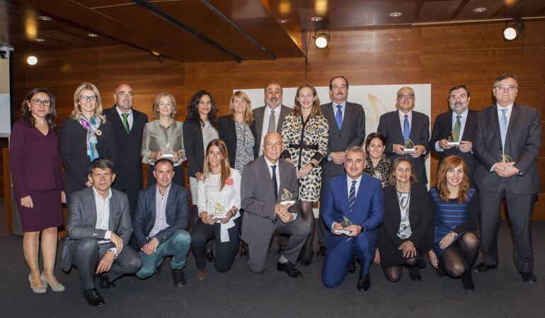 El Ayuntamiento de Alcobendas recibe el Premio a la mejor gestión de riesgos psicosociales