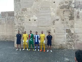 El Alcoyano presenta sus equipaciones para la temporada 23/24