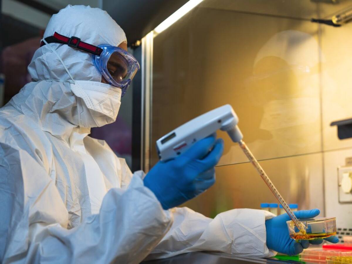 "La depuración elimina totalmente el rastro genético del Cid-19 en las aguas residuales"