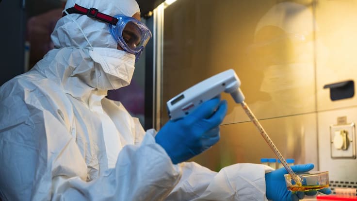 "La depuración elimina totalmente el rastro genético del Cid-19 en las aguas residuales"