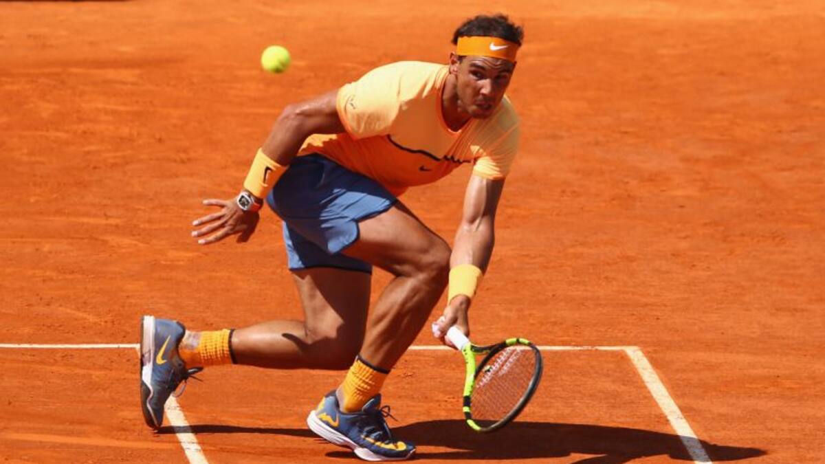 Nadal gana a Murray y va a por su noveno título en Montecarlo