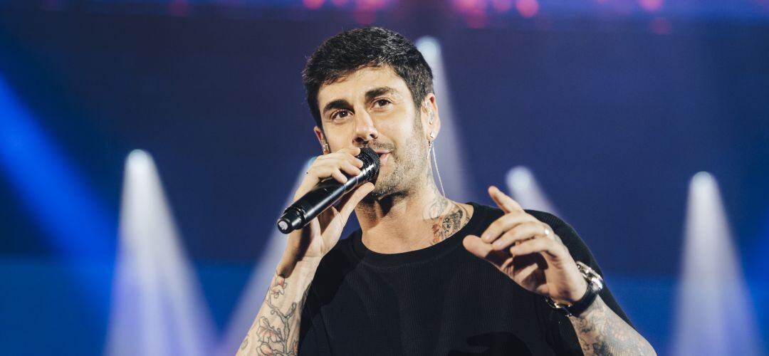 Melendi ha regresado con un nuevo disco para celebrar varias efemérides