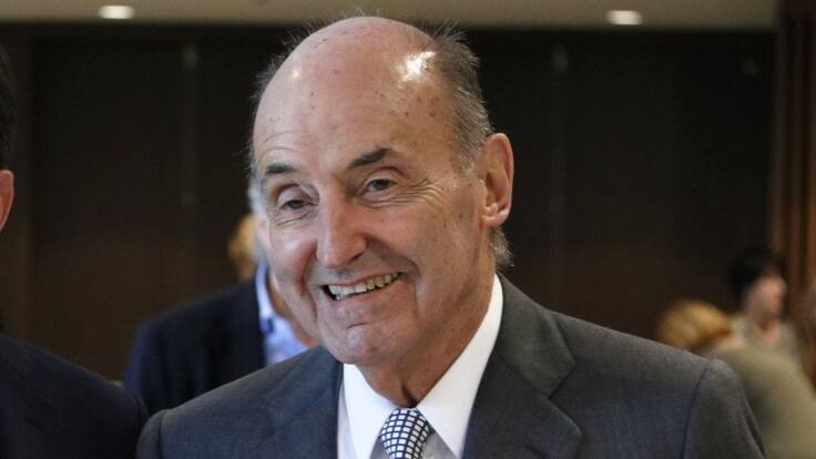 ENTREVISTA Miquel Roca (un dels pares de la Constitució): No estem obligats a fer tot el possible per posar-nos d'acord i fer que els nostres ciutadans pateixin menys?