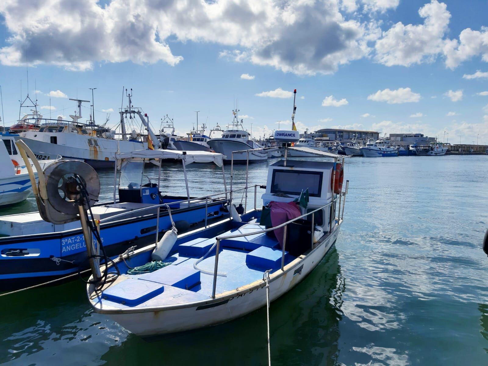 Pescadores Santa Pola