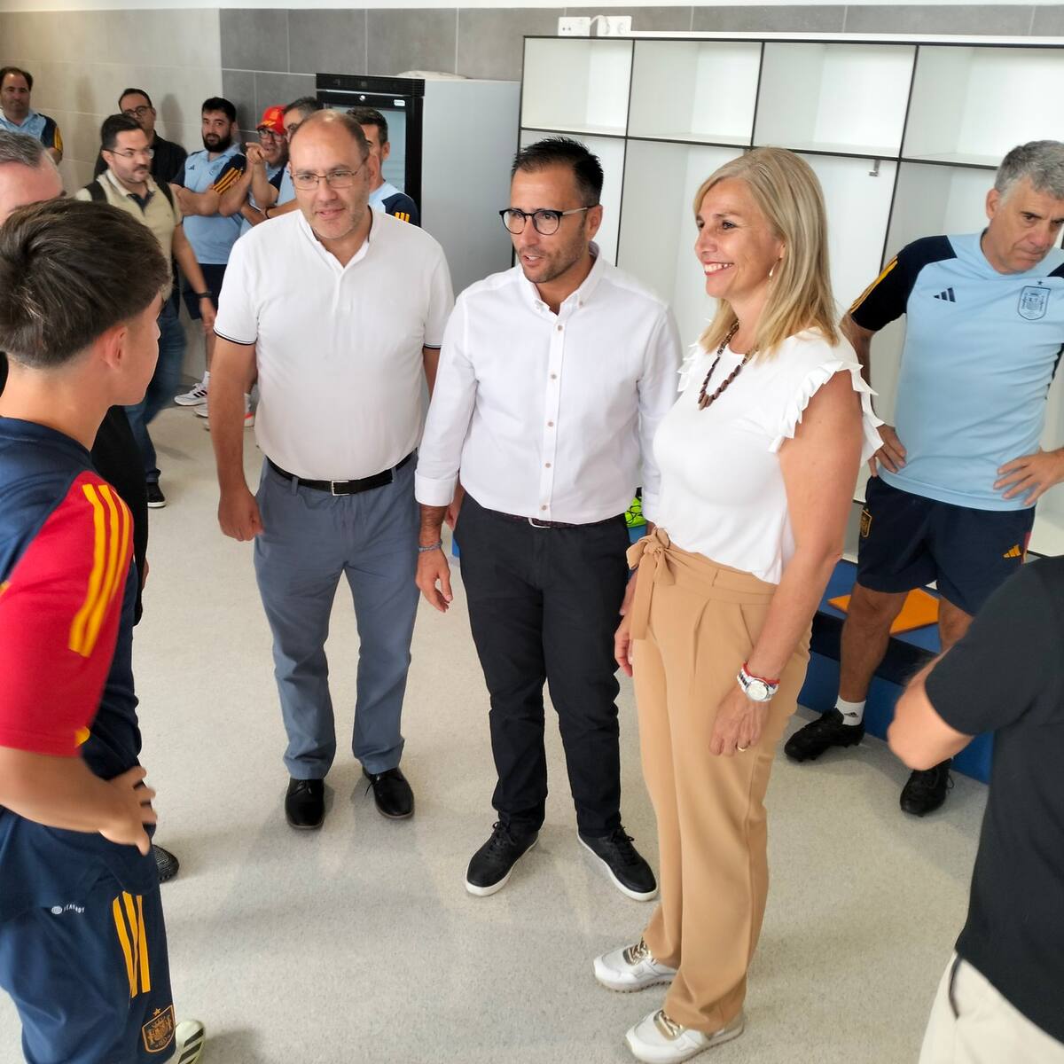 Presentado el 'Torneo 4 Naciones Tenerife 2023'