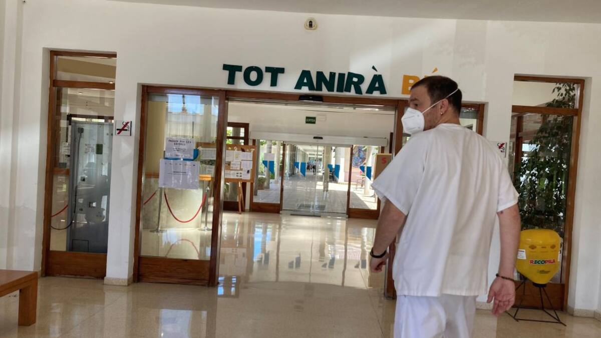 "Los mayores son el coraje de la pandemia"