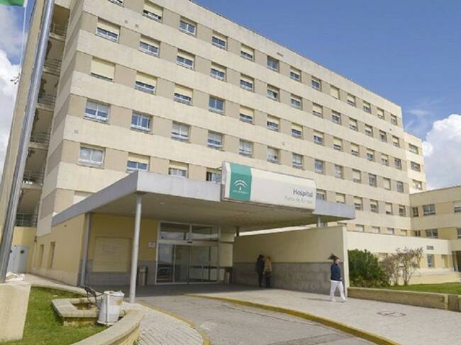 Hospital Punta Europa de Algeciras.