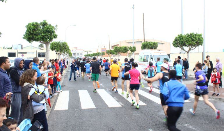 Carrera Las Norias