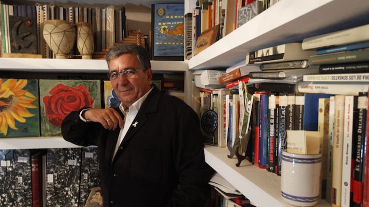 Un libro para tu verano Juan Antonio Palacios